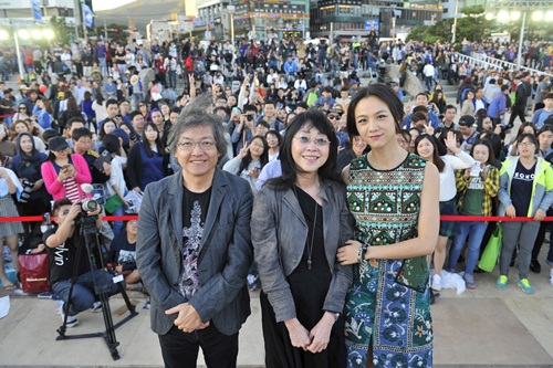 영화제가 사랑받는 이유는 관객과의 소통일 것이다.